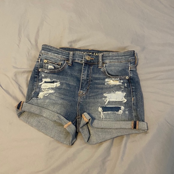 American Eagle jean shorts - Picture 1 of 6